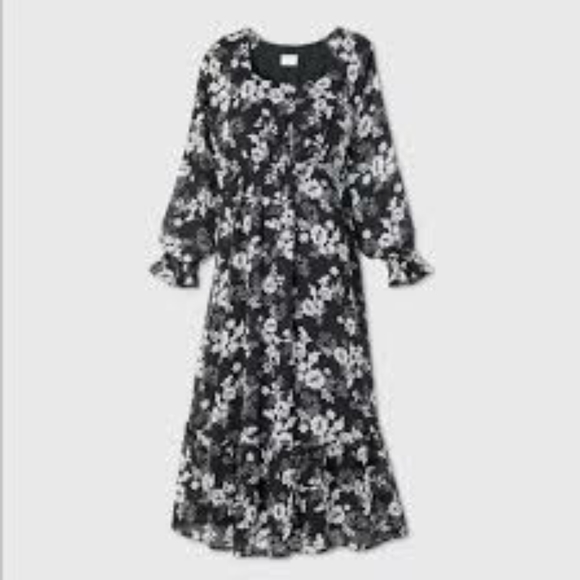 INGRID and ISABEL MATERNITY DRESS - Picture 1 of 3